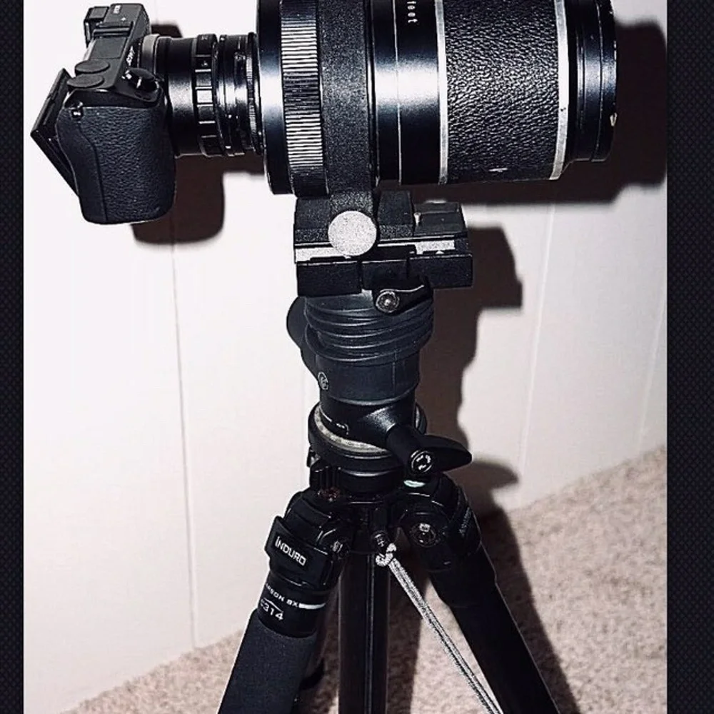 Manfrotto National Geographic Tripod Ballhead (Special Edition)
